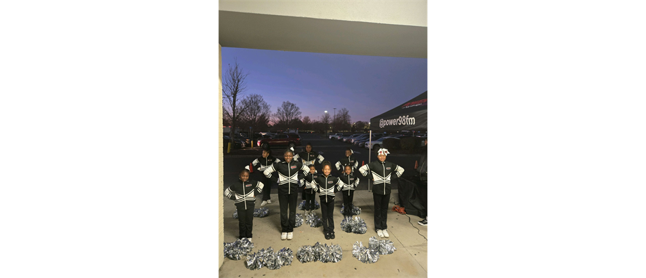 Cheerleaders